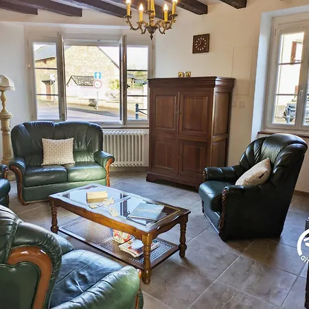 Du Lavoir, 8 Personnes Vakantiehuis