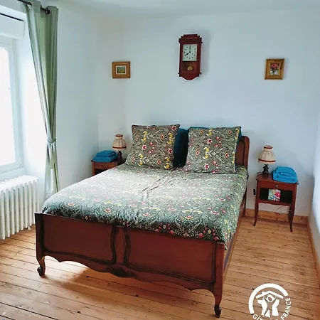 Du Lavoir, 8 Personnes Vakantiehuis