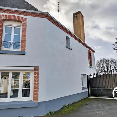 Du Lavoir, 8 Personnes Vakantiehuis *