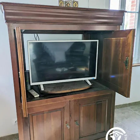 Vakantiehuis Du Lavoir, 8 Personnes