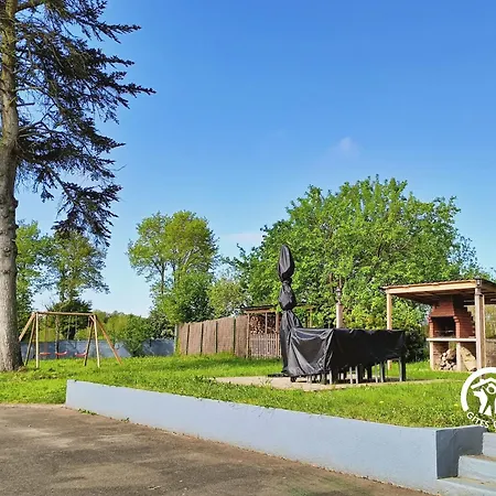 Vakantiehuis Du Lavoir, 8 Personnes *