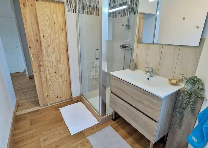 בית נופש Du Lavoir, 8 Personnes