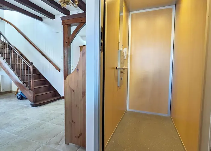 Du Lavoir, 8 Personnes בית נופש *