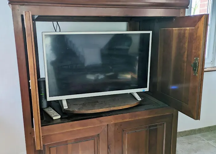 בית נופש Du Lavoir, 8 Personnes