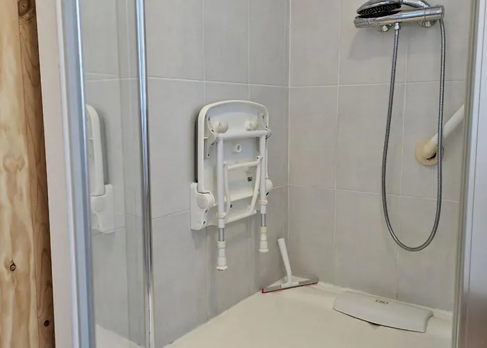 בית נופש Du Lavoir, 8 Personnes Chammes