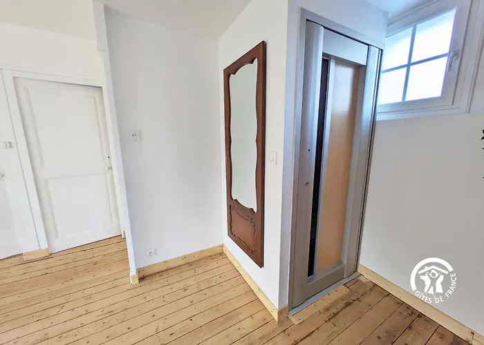 בית נופש Du Lavoir, 8 Personnes