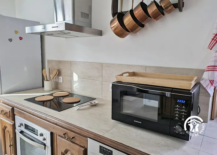 בית נופש Du Lavoir, 8 Personnes *