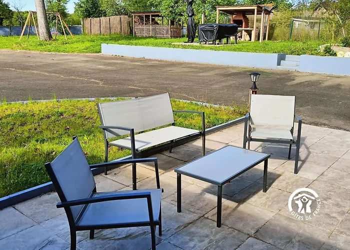 בית נופש Du Lavoir, 8 Personnes